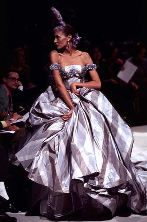 john galliano for givenchy.